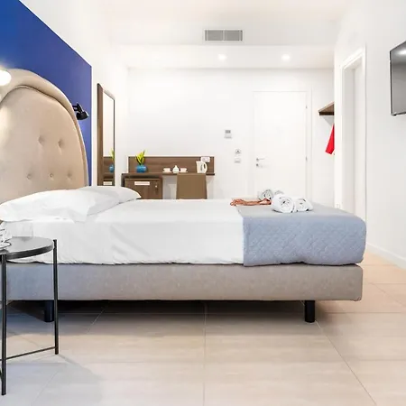 Bed & Breakfast Tiberio Luxury Suites *