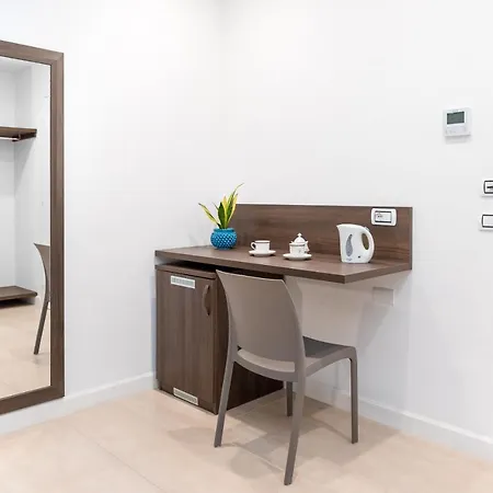Bed & Breakfast Tiberio Luxury Suites Sorrento