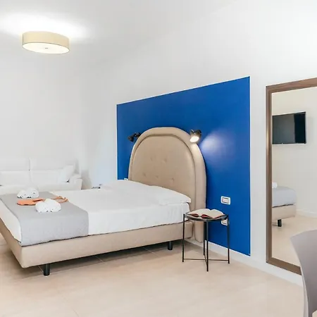 Tiberio Luxury Suites Bed & Breakfast Sorrento