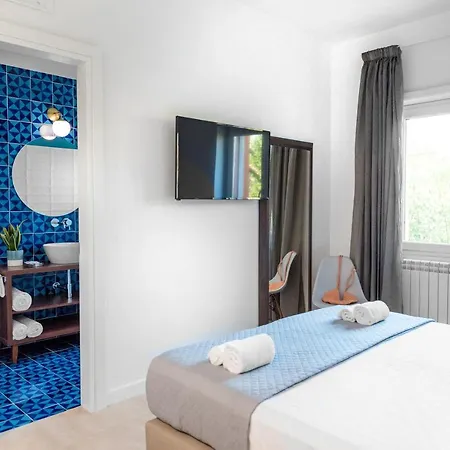Bed & Breakfast Tiberio Luxury Suites Sorrento