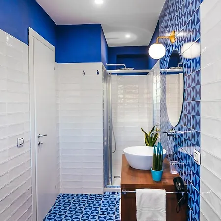 Tiberio Luxury Suites Sorrento
