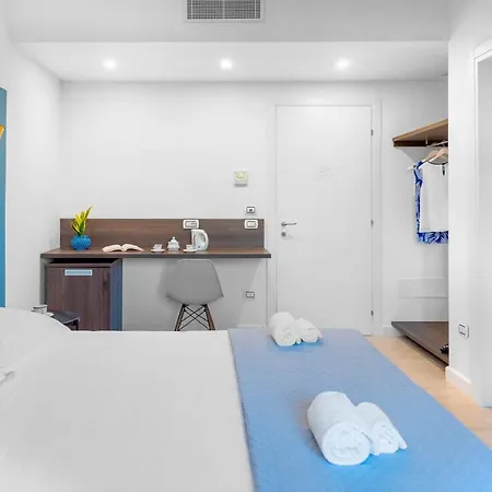 Tiberio Luxury Suites Bed & Breakfast Sorrento