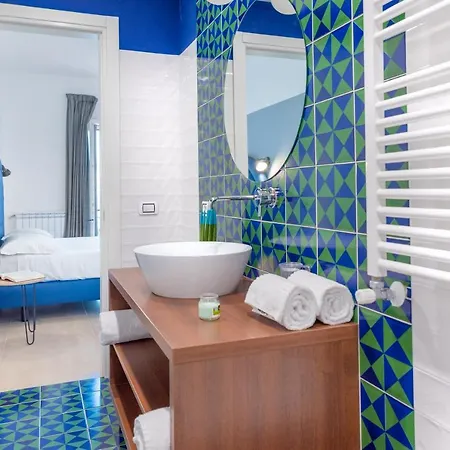 Tiberio Luxury Suites Bed & Breakfast Sorrento