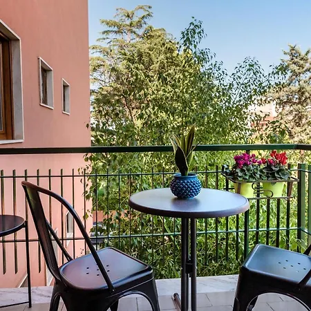 Tiberio Luxury Suites