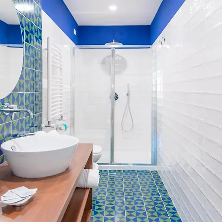 Bed & Breakfast Tiberio Luxury Suites Sorrento