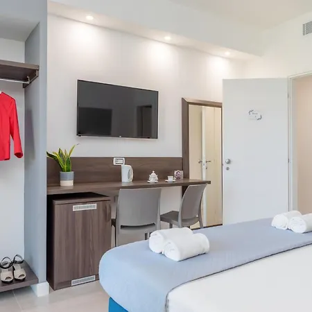 Tiberio Luxury Suites Bed & Breakfast Sorrento