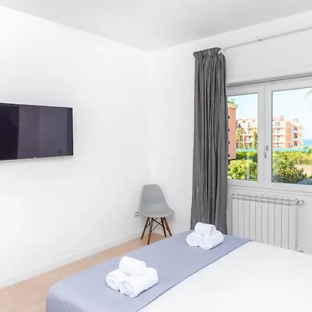 Tiberio Luxury Suites Bed & Breakfast
