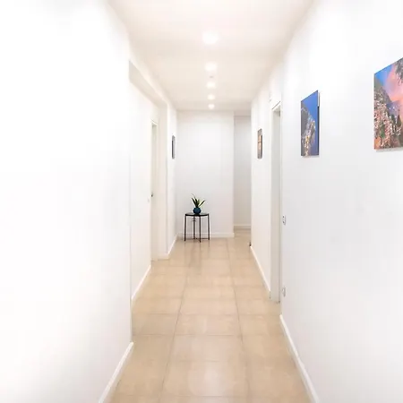 Bed & Breakfast Tiberio Luxury Suites